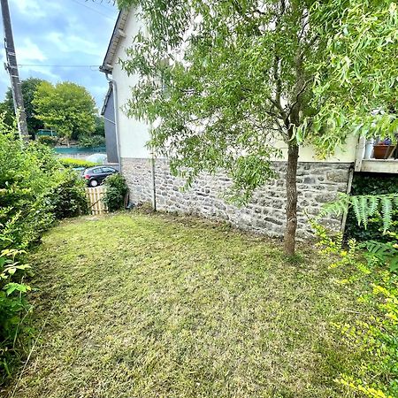 Maison Collinee Rostrenen Экстерьер фото