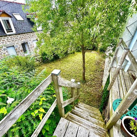 Maison Collinee Rostrenen Экстерьер фото