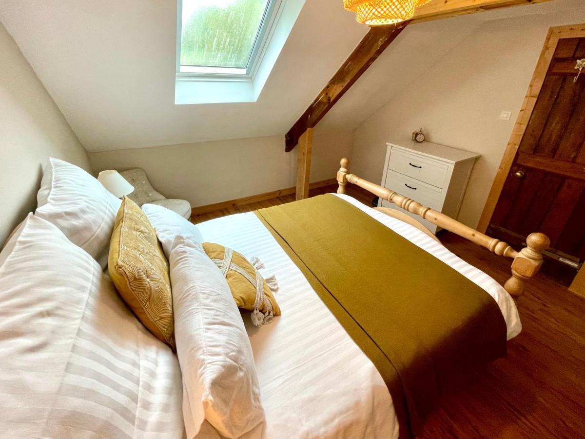 Maison Collinee Rostrenen Экстерьер фото