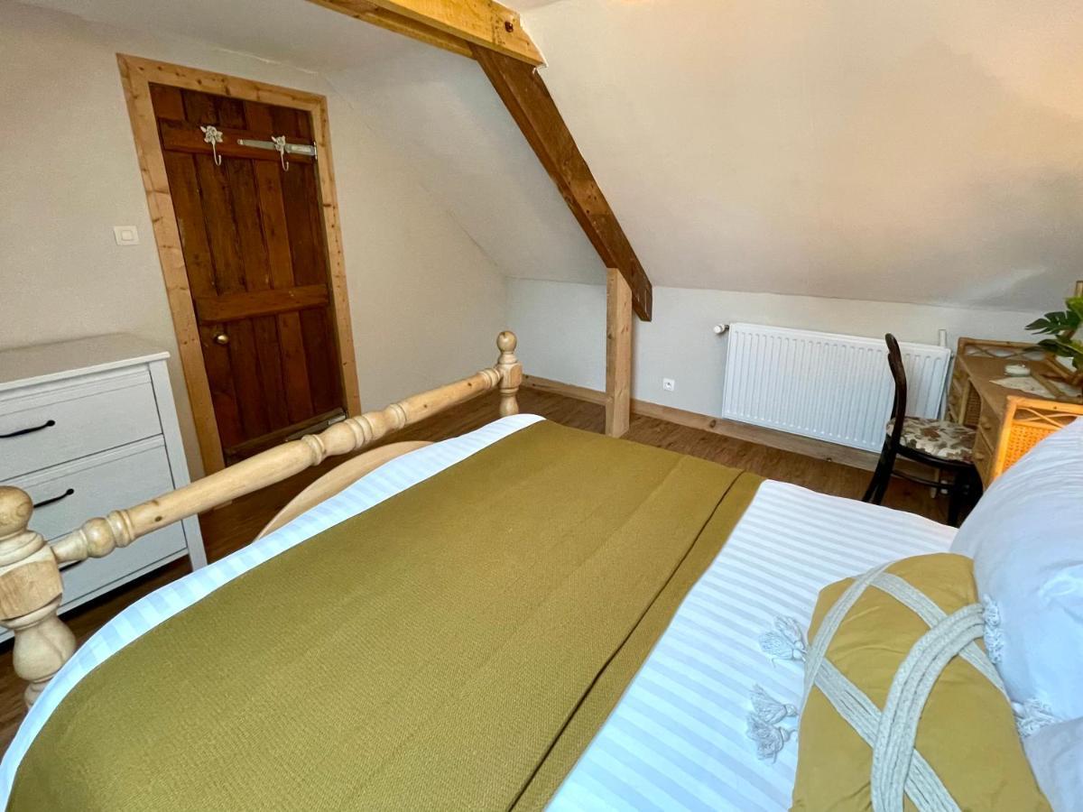 Maison Collinee Rostrenen Экстерьер фото
