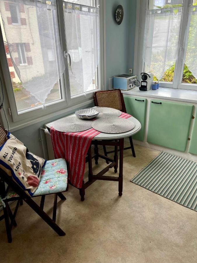 Maison Collinee Rostrenen Экстерьер фото