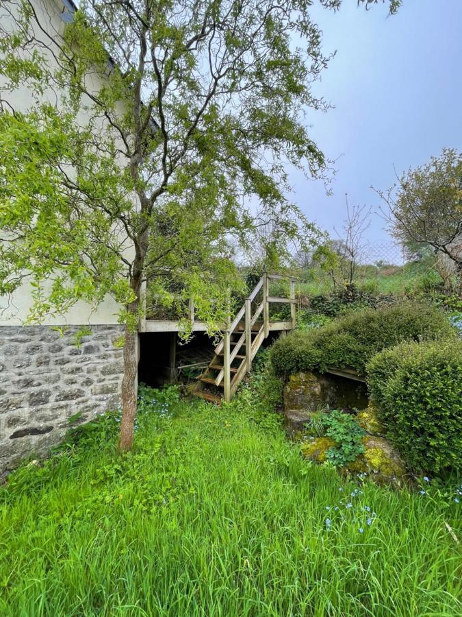 Maison Collinee Rostrenen Экстерьер фото