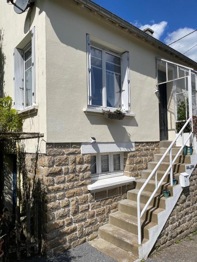 Maison Collinee Rostrenen Экстерьер фото