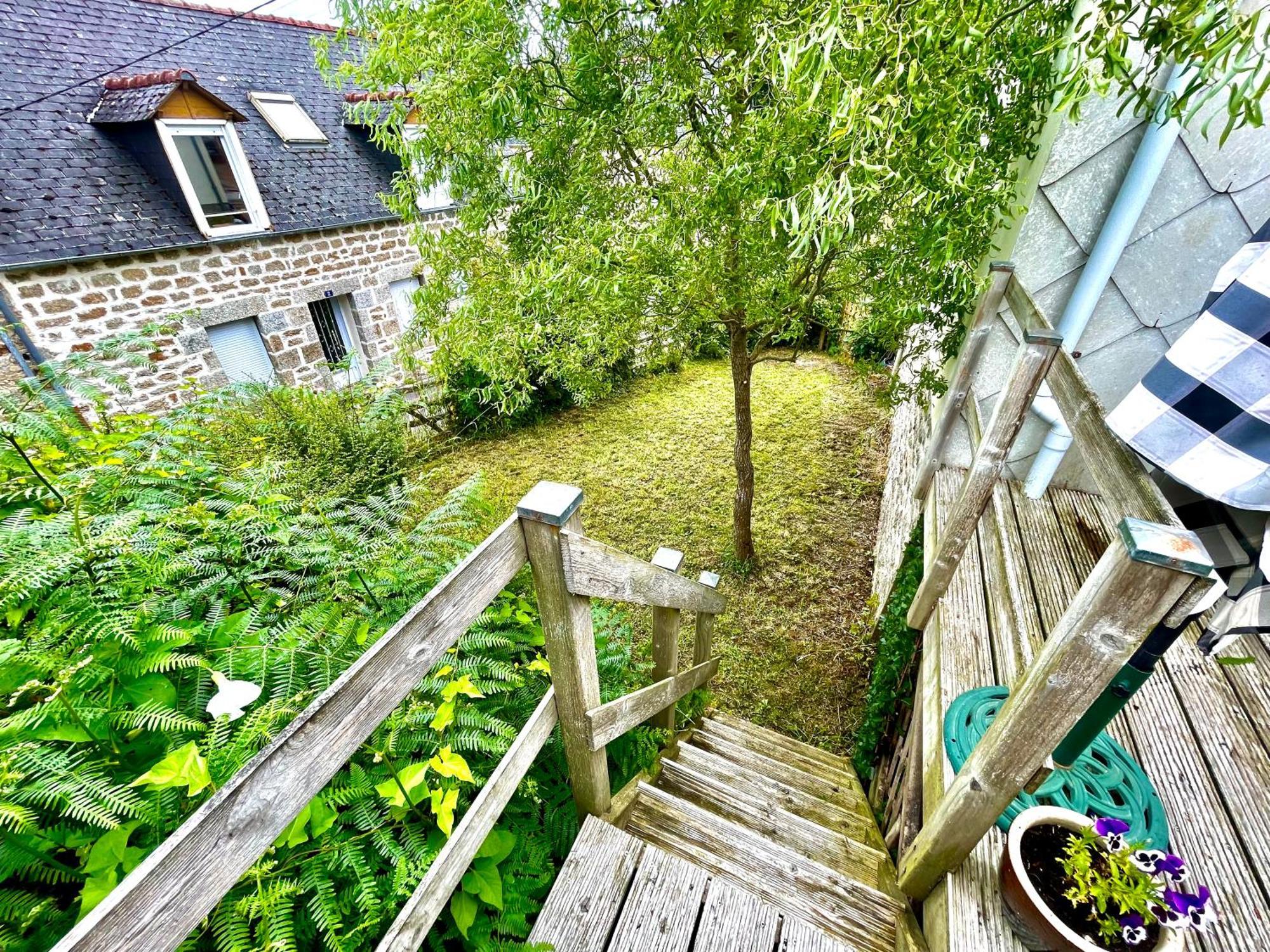 Maison Collinee Rostrenen Экстерьер фото